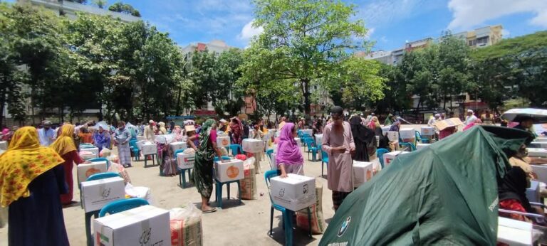 Food Distribution