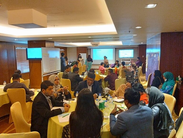 Advocacy Program