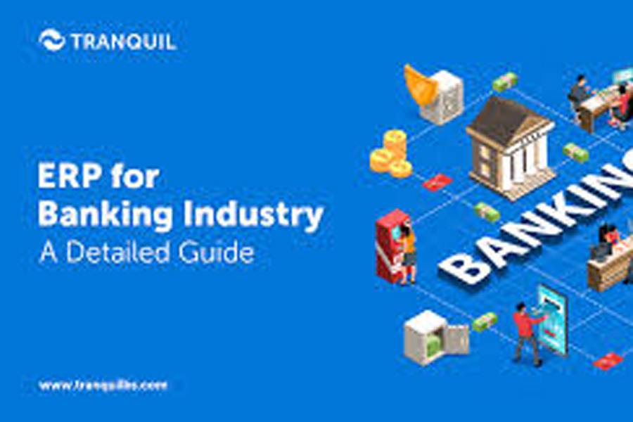 Bank Management ERP