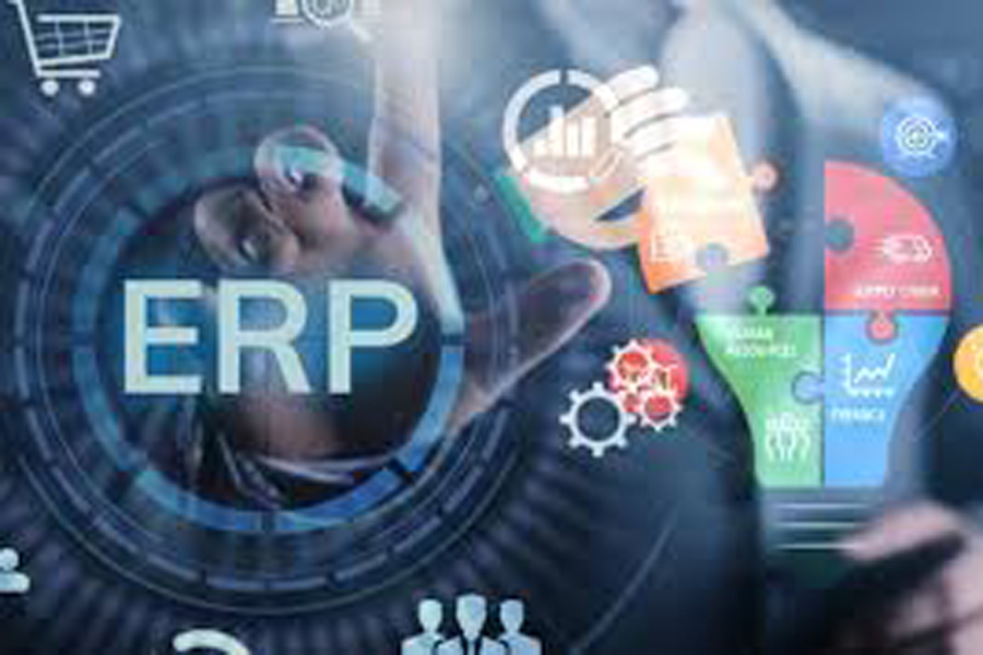 Garment Industries Management ERP