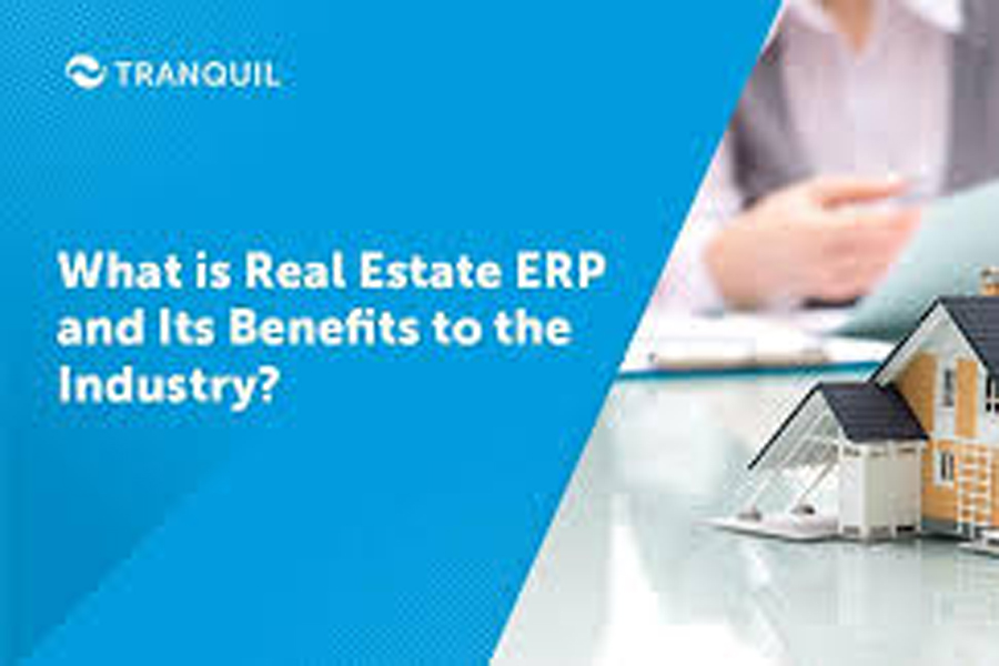Real Estate Management ERP
