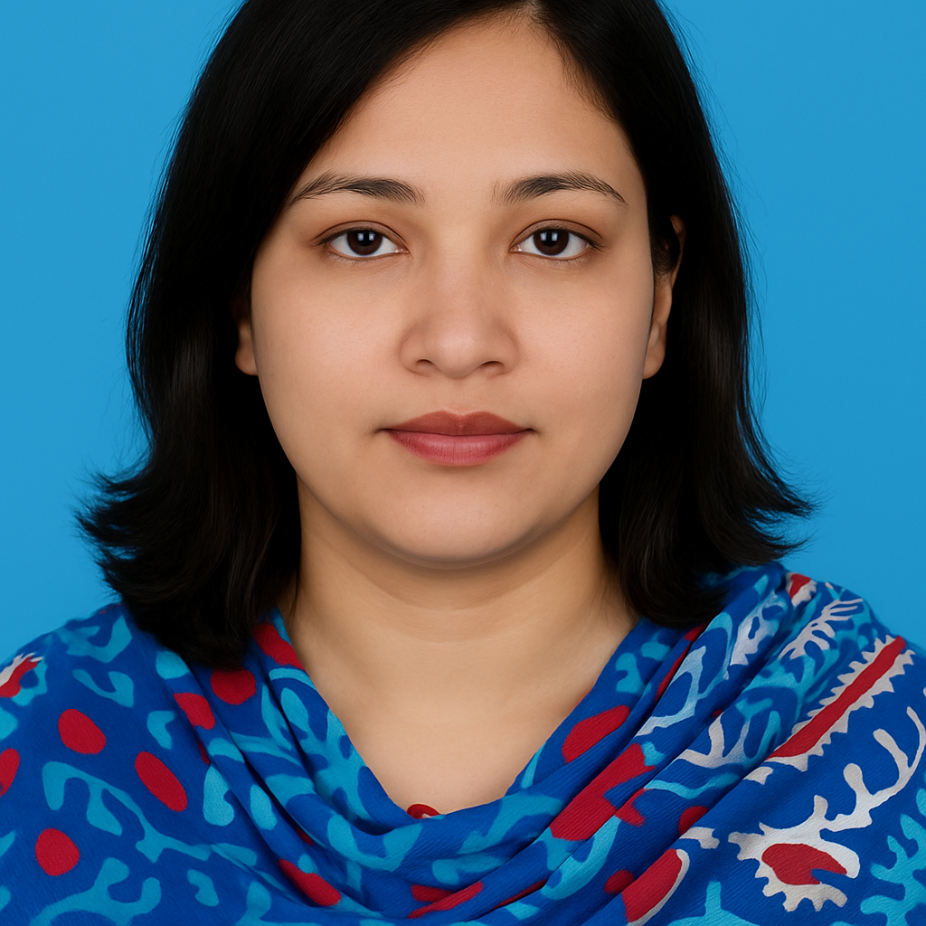 Nasrin Jahan